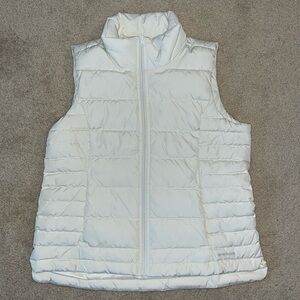 Lands’ End Women’s Down Puffer Vest